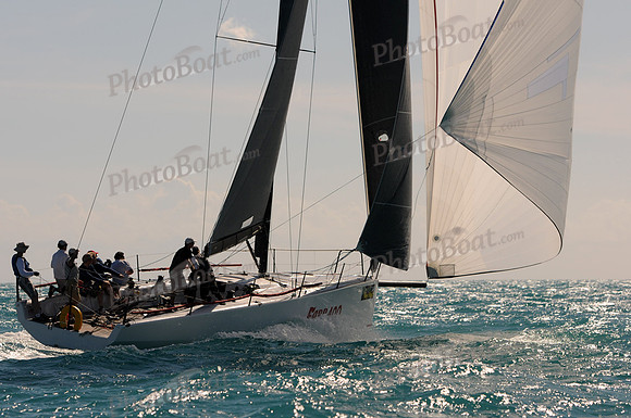 2012 Key West Race Week D 1312