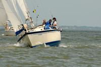 2012 Southern Bay Race Week A 1608