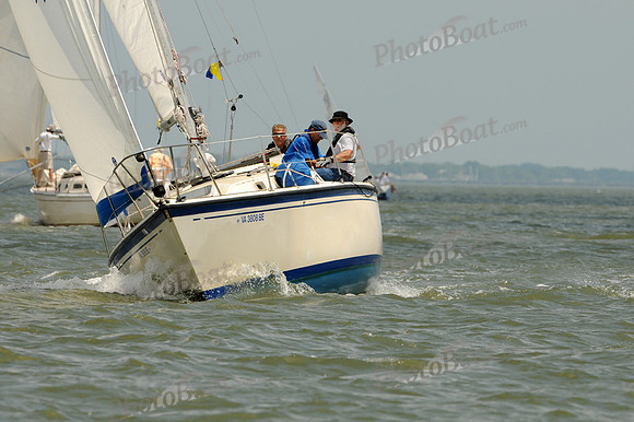 2012 Southern Bay Race Week A 1608