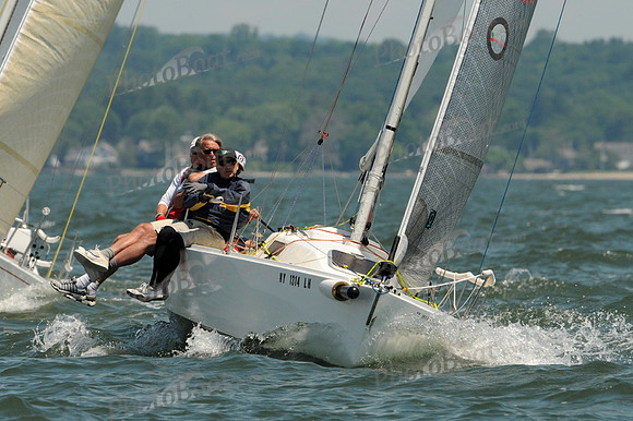 2012 CPYC One Design 381