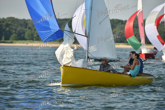 2018 Thistle Nationals C_0501