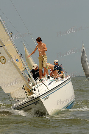 2012 Southern Bay Race Week A 1345