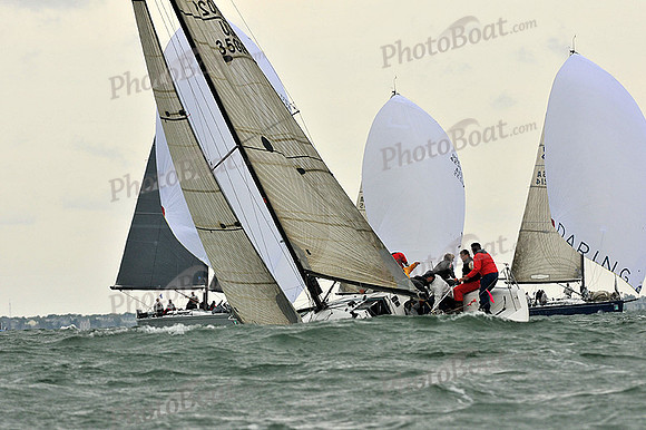2013 Charleston Race Week B 1447