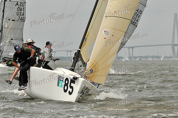 2013 Charleston Race Week A 1793