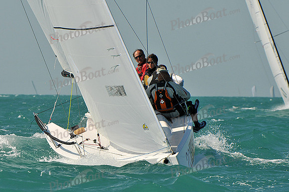 2013 Key West Race Week E 269