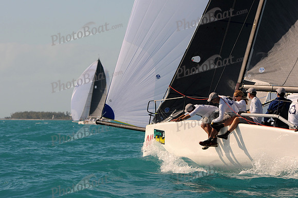 2012 Key West Race Week B 1000
