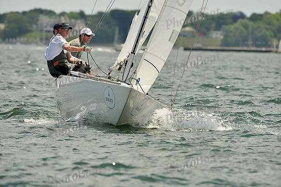 2015 NYYC Annual Regatta C 525