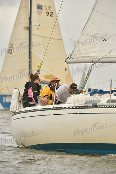 2018 Southern Bay Race Week D_0902