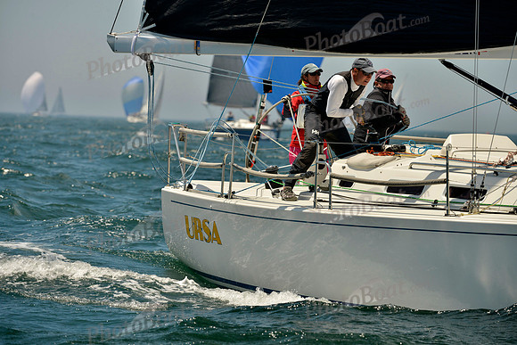 2017 Block Island Race Week C_0666