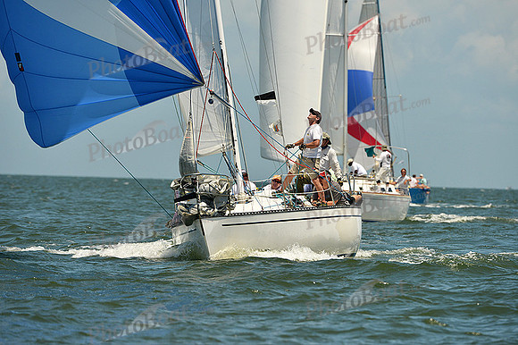 2015 Southern Bay Race Week C 1515
