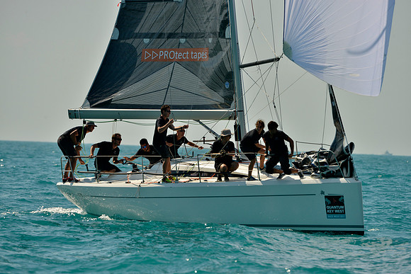 2017 Quantum Key West RW J 639