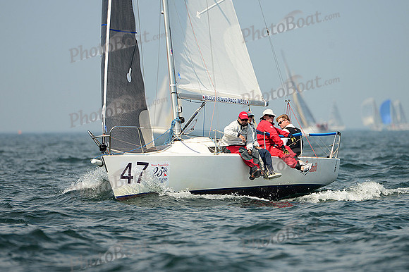 2013 Block Island Race Week A 1846