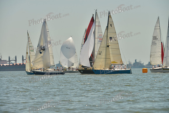 2017 Southern Bay Race Week C_0443