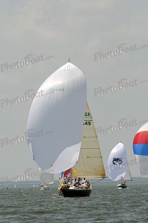 2012 Southern Bay Race Week A 851