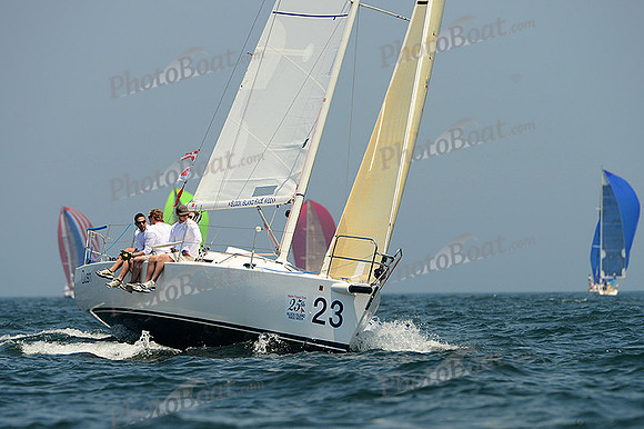 2013 Block Island Race Week A 643