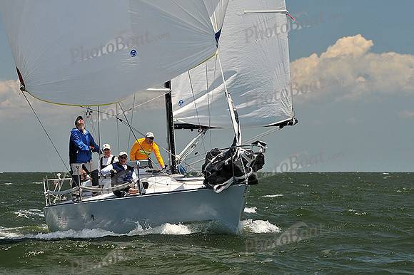 2014 Southern Bay Race Week C 1945