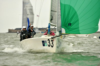 2015 Charleston Race Week E 509
