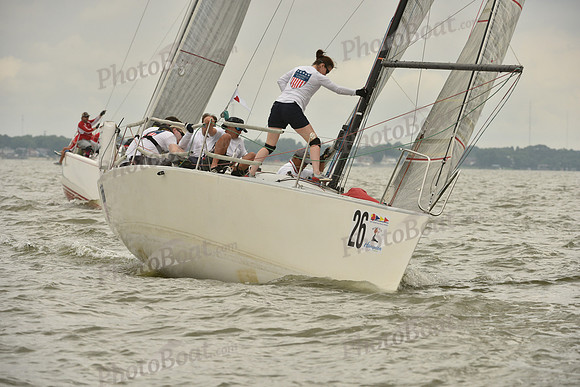 2018 Southern Bay Race Week D_0253
