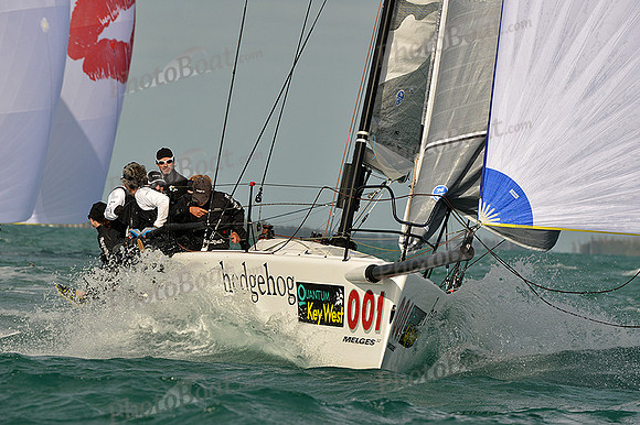 2014 Key West Race Week C 1616