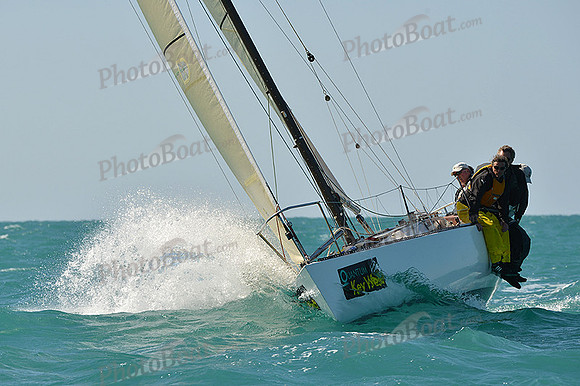 2014 Key West Race Week D 210