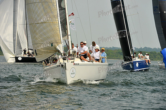 2015 NYYC Annual Regatta A 744