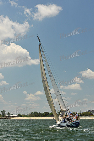 2013 Southern Bay Race Week C 2183