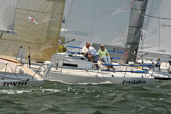 2012 CPYC One Design 1159