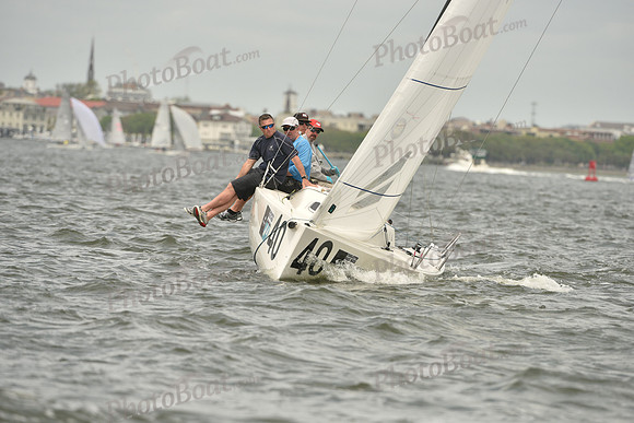 2019 Charleston Race Week E_0604