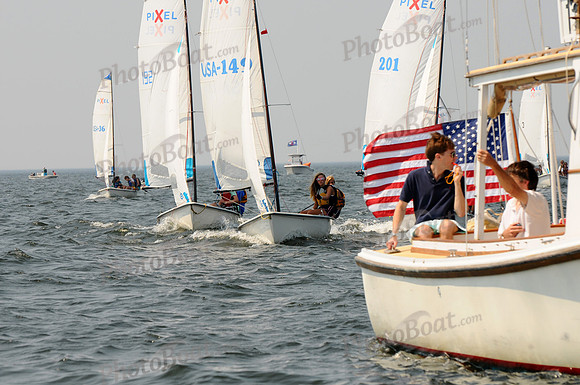 2011 Pequot Pixel Regatta B 354