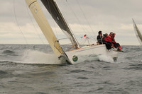 2009 Block Island Race Week Monday 708