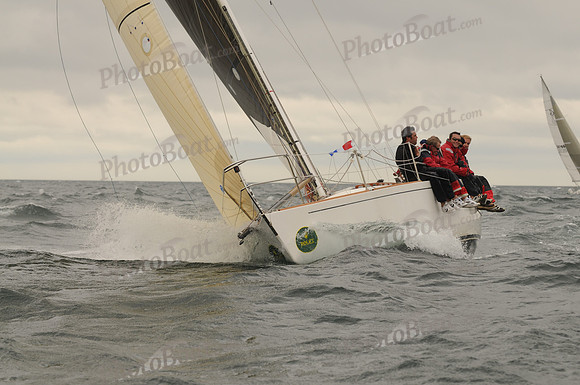 2009 Block Island Race Week Monday 708