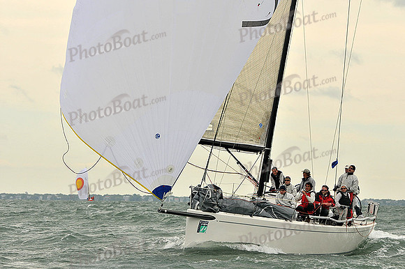 2013 Charleston Race Week B 340