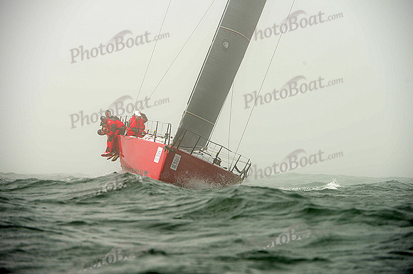 2013 Block Island Race Week E 587
