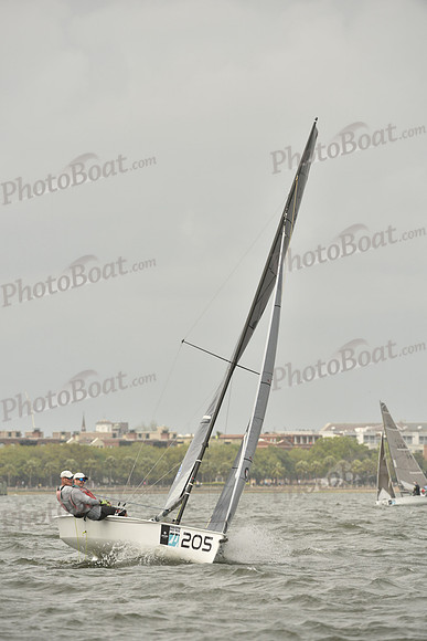 2019 Charleston Race Week C_0676