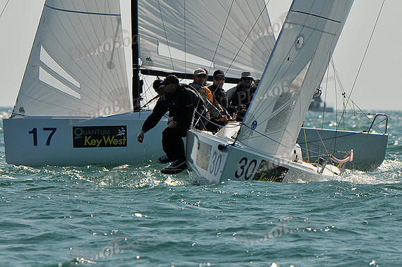 2013 Key West Race Week E 607