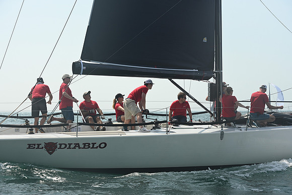 2025 Block Island Race Week A_0623