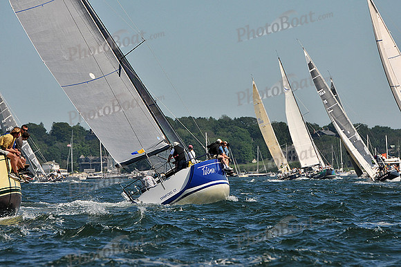 2012 NYYC Annual Regatta A 2437