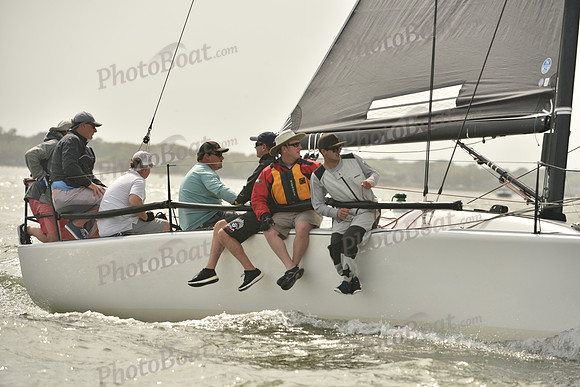 2019 Charleston Race Week D_0094