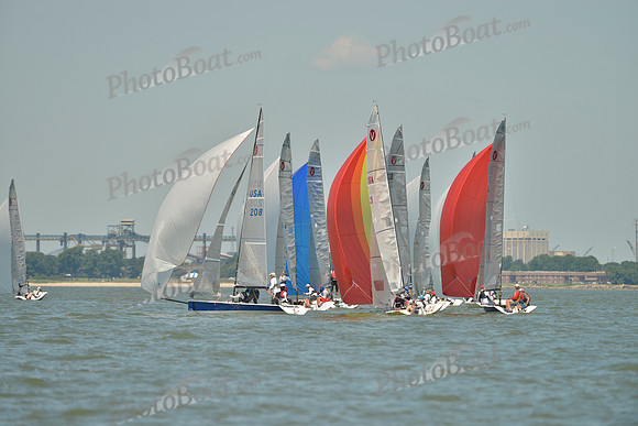2017 Southern Bay Race Week A_0881
