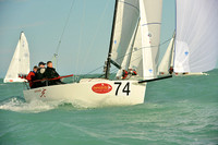 2016 Key West Race Week C_0175