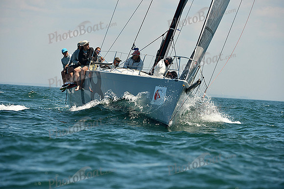 2015 Block Island Race Week A 537