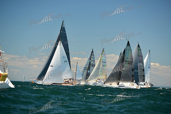 2015 Block Island Race Week H 391