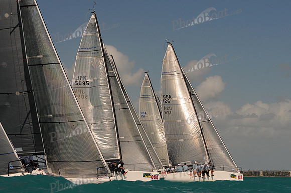 2012 Key West Race Week B 784