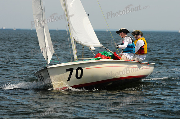 2011 Flying Scot NAC E 858