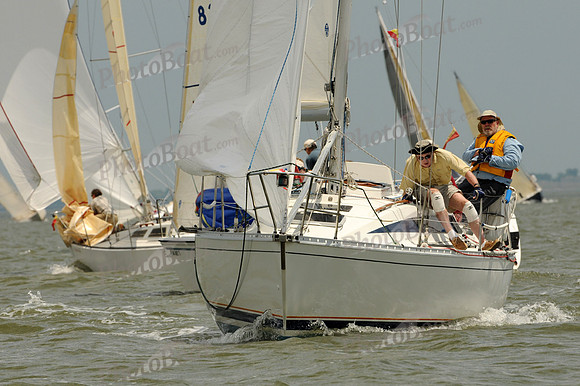 2012 Southern Bay Race Week A 1376