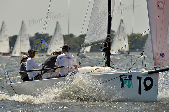 2014 Charleston Race Week B 946