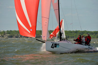 2016 Charleston Race Week D 0893