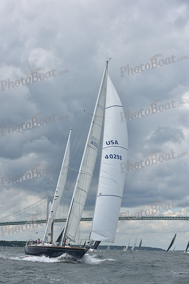 2019 NYYC Annual Regatta A_2850