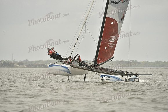2019 Charleston Race Week C_0380