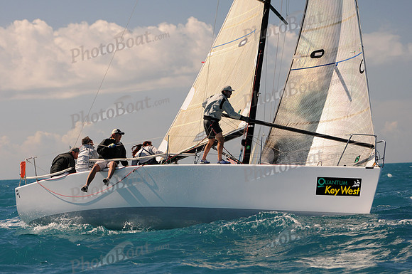2012 Key West Race Week D 344